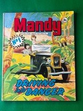 MANDY Picture Story Library