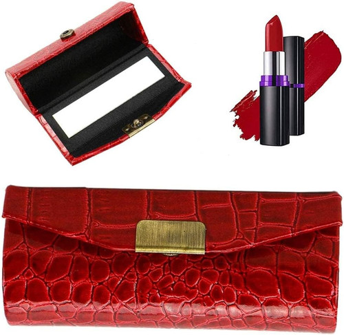 Lipstick holder case with - case,
