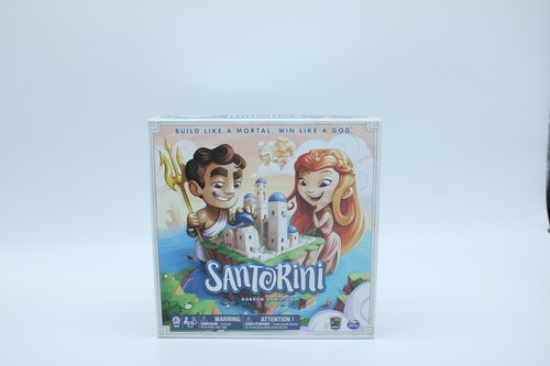 ⭐️Santorini board game