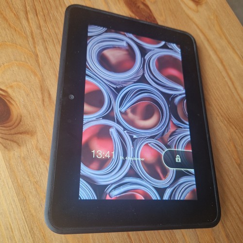 Amazon kindle fire - kindle, hd