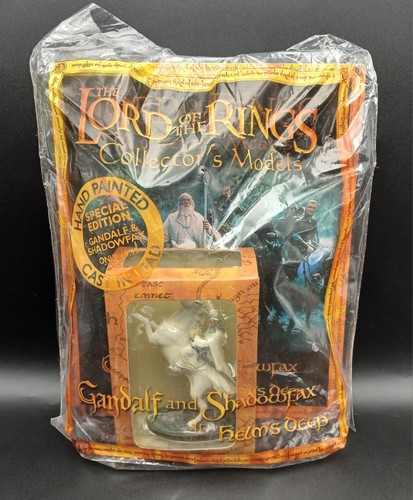 Eaglemoss lord the rings - lord,