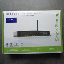 Brand new NETGEAR N150 DGN1000