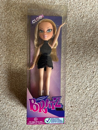 Vintage bratz cloe - cloe, doll