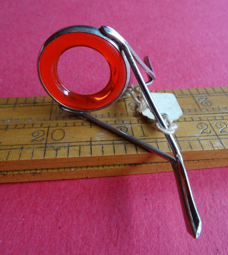Old shop stock large red - old,