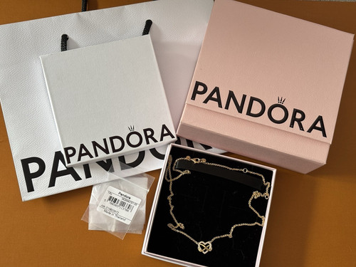 Pandora sparkling infinity - pandora,