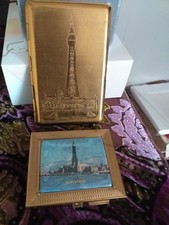 2 Vintage Blackpool cigarette