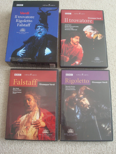 Bbc opus arte verdi il - opus,