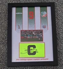 John Aldridge-Republic of