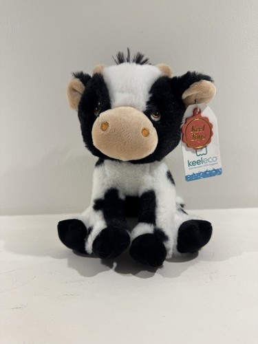 Cow delux paws plush cuddly - cow,