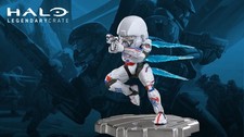 Halo Loot Crate Athlon Champion Icons Statue | Series 2 | Crate #11