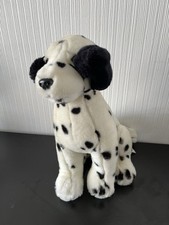 Keel Toys Simply Soft Collection Sitting Dalmation Dog Plush Toy