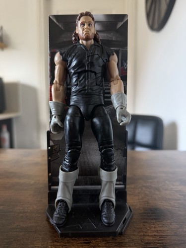 Wwe the undertaker basic - the,