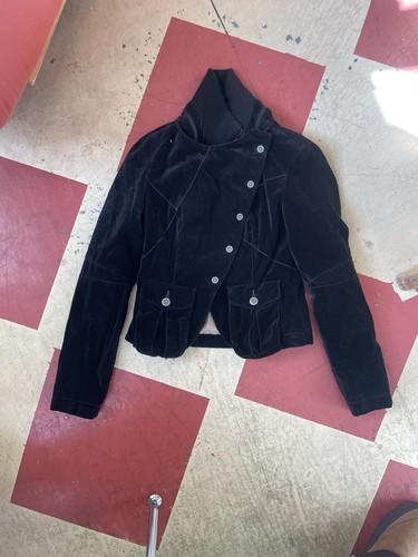 Firetrap velvet jacket - firetrap,