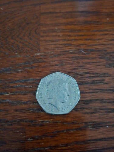 Pence coin samuel johnson - pence, johnson's