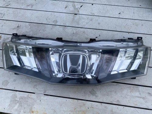 Honda civic mk8 - civic, front