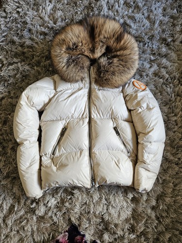 Arctic army coat - coat, age