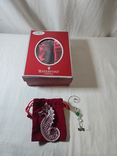 Vtg 2006 waterford crystal - 2006, 4"