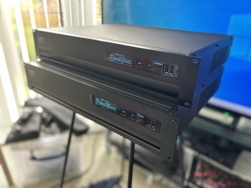Qsc sys core - q-sys, integrated