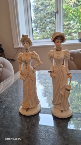 Two victorian porcelain - two,