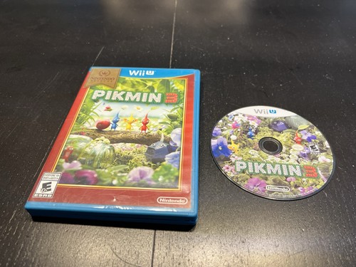 Pikmin nintendo selects - pikmin,