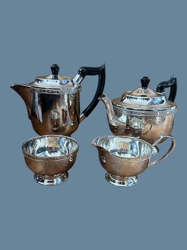 Mid century immaculate silver - century,