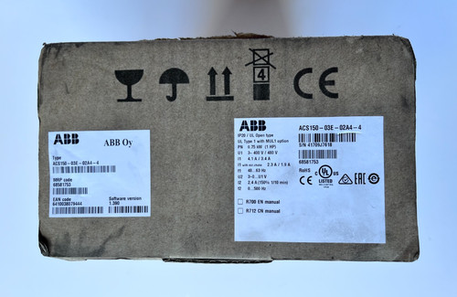 Abb inverter acs150 series - abb,