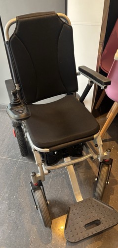 Folding electric wheelchair - electric,