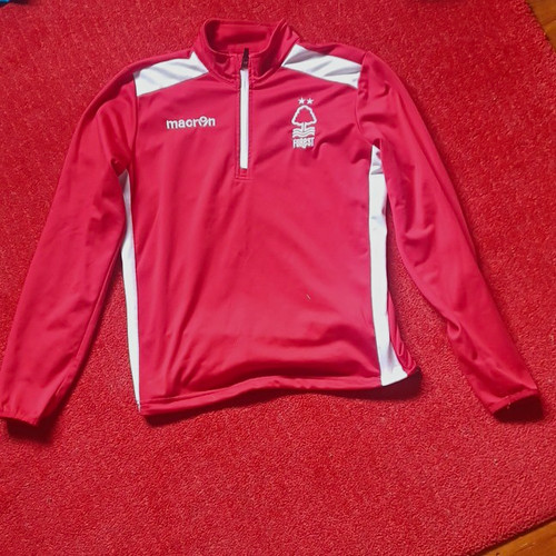 Macron nottingham forest men - forest, men's