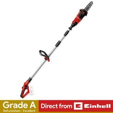 Einhell Cordless High Reach Chainsaw PXC 18V GE-LC 18 BODY ONLY Refurb GRADE A