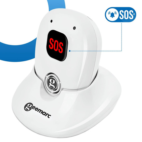Geemac alarm sos emergency - geemac,
