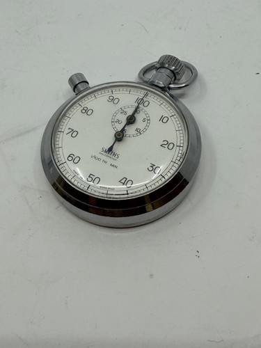 Vintage smiths mechanical stop - vintage,