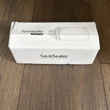 Savesealer Vacuum Sealing Machine Food Vacuum Sealer