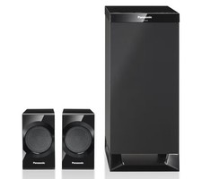 Panasonic SC-HTE50EB-K 2.1ch