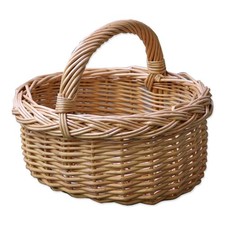 Small Wicker Shopping Confetti