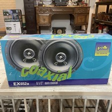 polk audio 6.5 car speakers