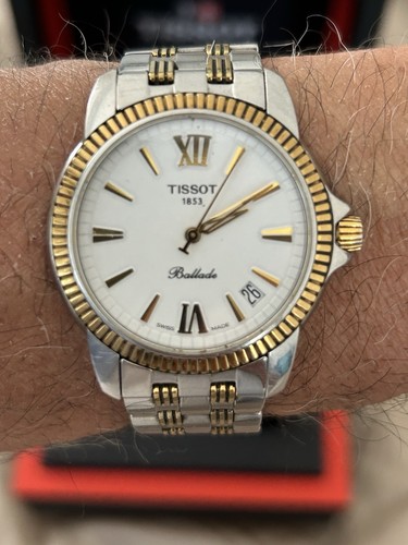 Wonderful swiss quartz watch - wonderful,