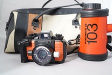 Nikonos V 35mm camera, SB 103