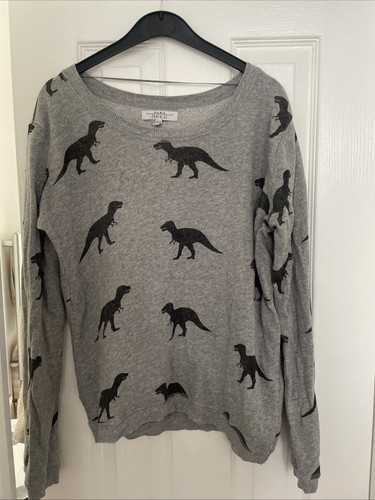 Zara size medium grey - grey, jumper