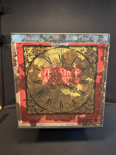 Vintage frears tea time - tea,