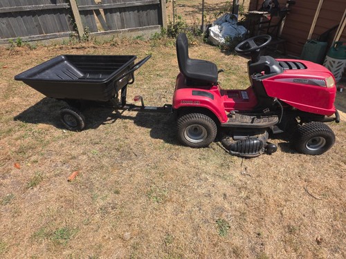 Mountfield 1538h ride - 1538h-sd, ride-on