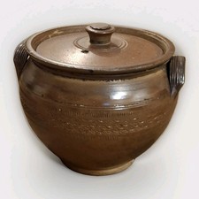 Victorian Salt Glazed