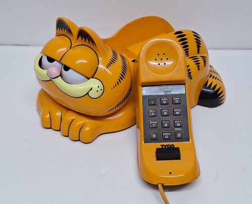 Vintage 1981 garfield - 80's,