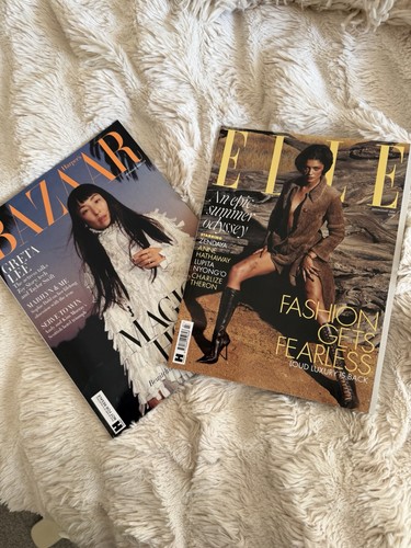 Zendaya elle july 2026 - elle,