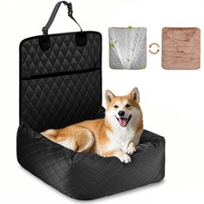 Dog Car Booster Seat with