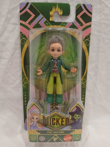 Wicked mini doll the - doll, wizard