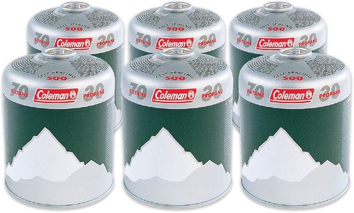 Coleman extra value c500 - value, 6