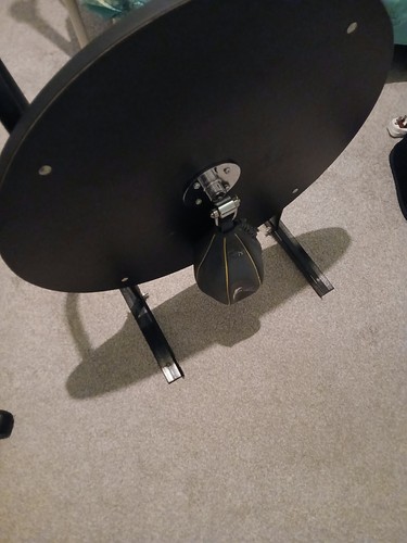 Standing speed ball punch - speed,