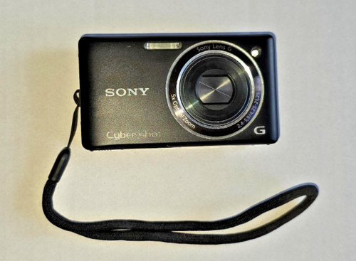 Sony cybershot dsc w380 - sony,