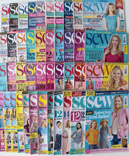 Sew Magazine #27 - 124