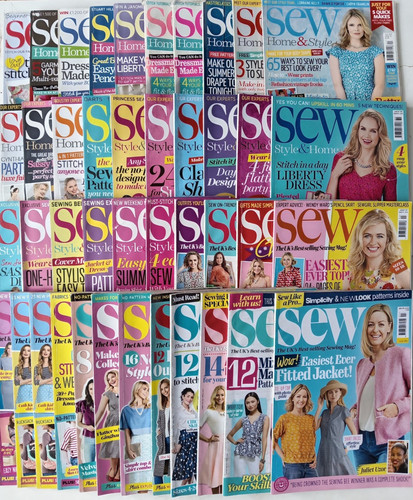 Sew magazine 124 - #27,